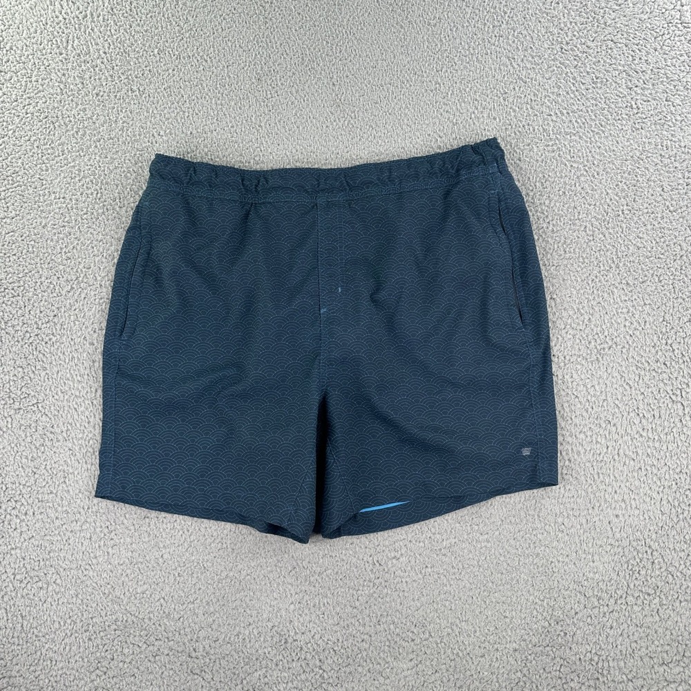 Mack Weldon‎ Active Swim Shorts Lined Pockets Athletic XL
